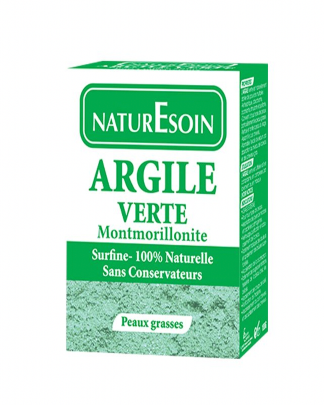 Argile Verte 100g