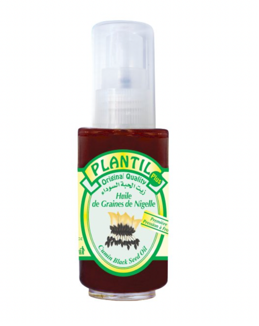 Huile de graines de nigelle vierge 40ml