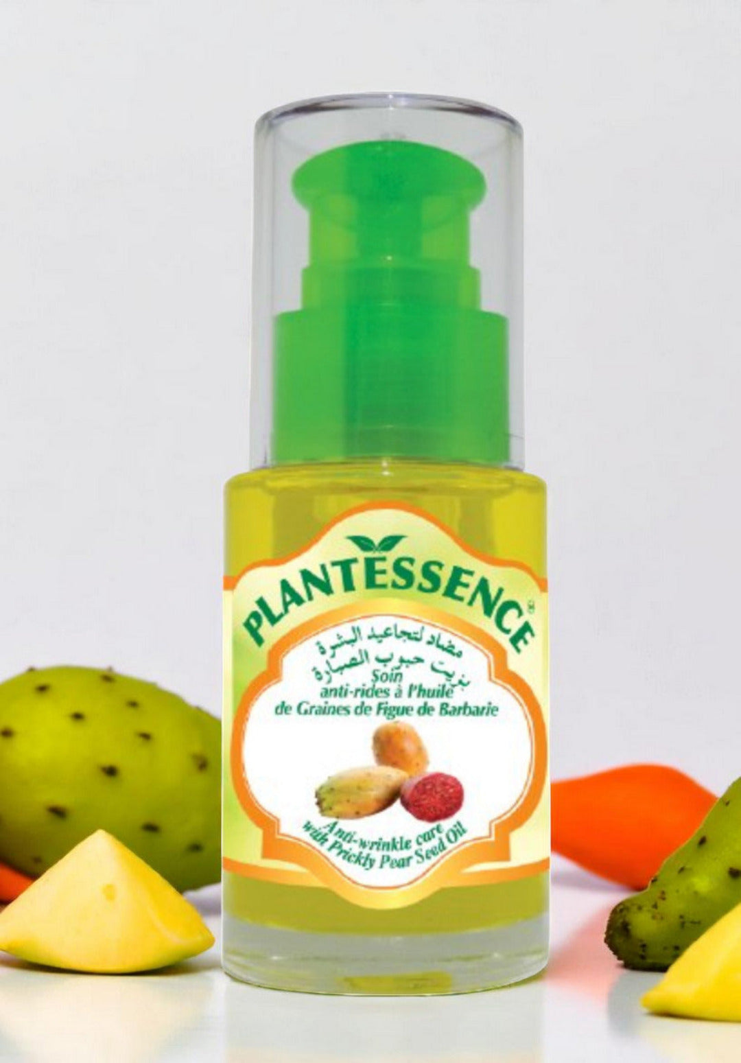 Sérum Anti-rides à l'huile de Figue de Barbarie 60ml