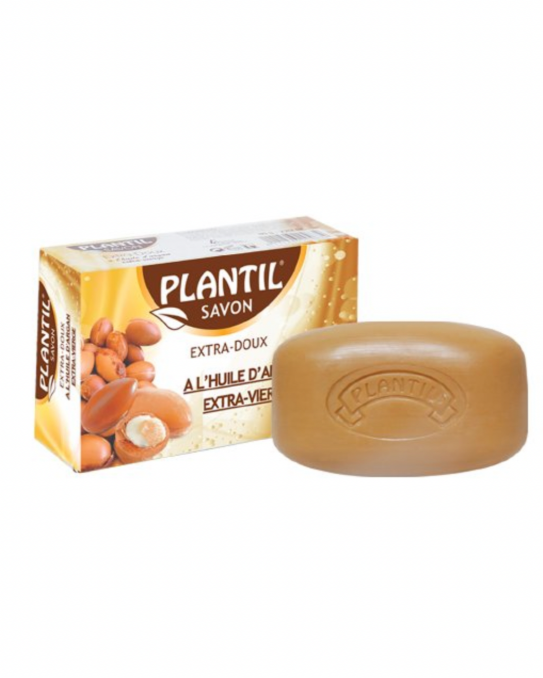 Savon Extra-doux à l’huile d'argan 80g