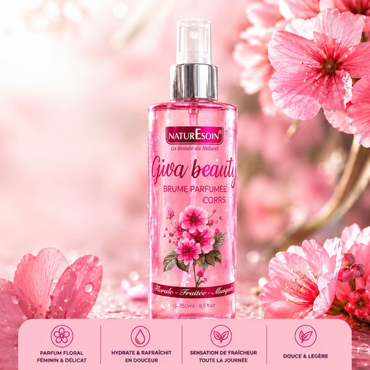 Brume Parfumée Corps 250 ml