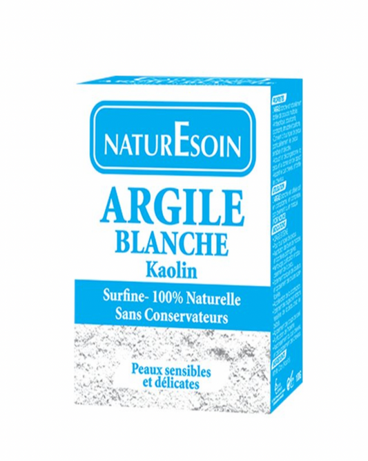 Argile Blanche 100g