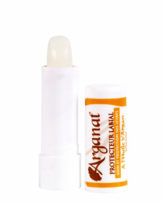 Baume à lèvres nourissant à l'huile d'argan 3.35g
