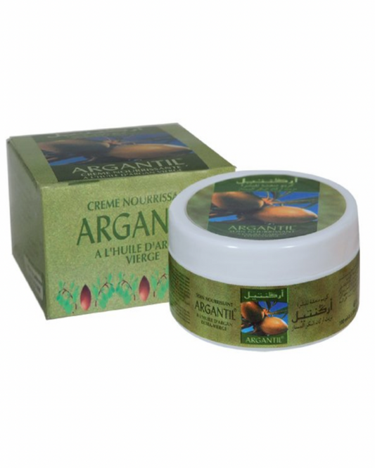 Crème à l’huile d’Argan 100ml