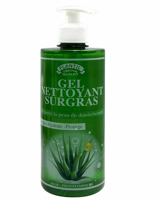 Gel Nettoyant Surgras 500ml