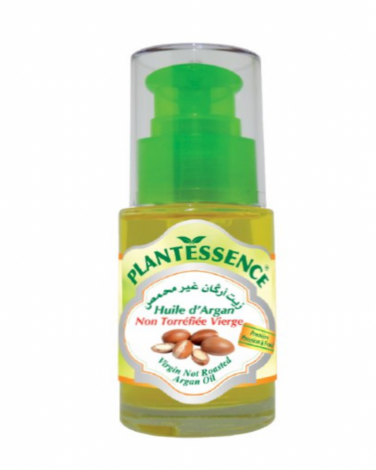 Huile d'Argan vierge non torréfiée 60ml