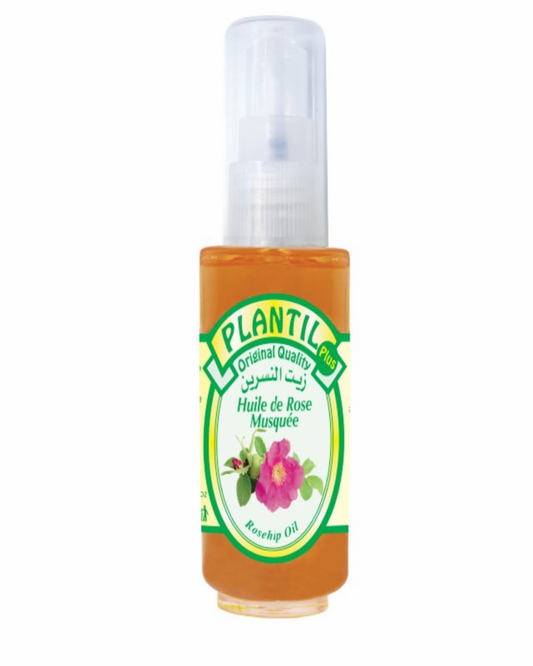 Huile de rose musqué 40ml