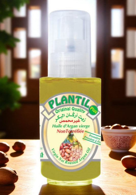 Huile d'argan non torréfiée 40ml
