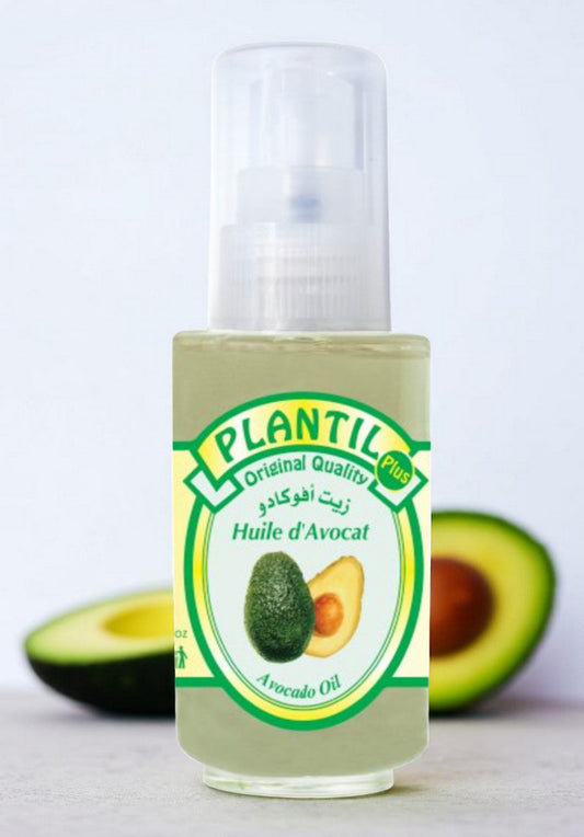 Huile d'avocat 40ml