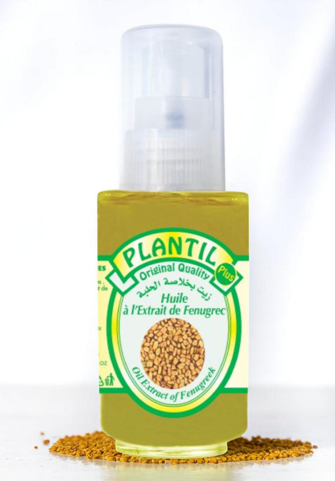 Huile de Fenugrec 40ml