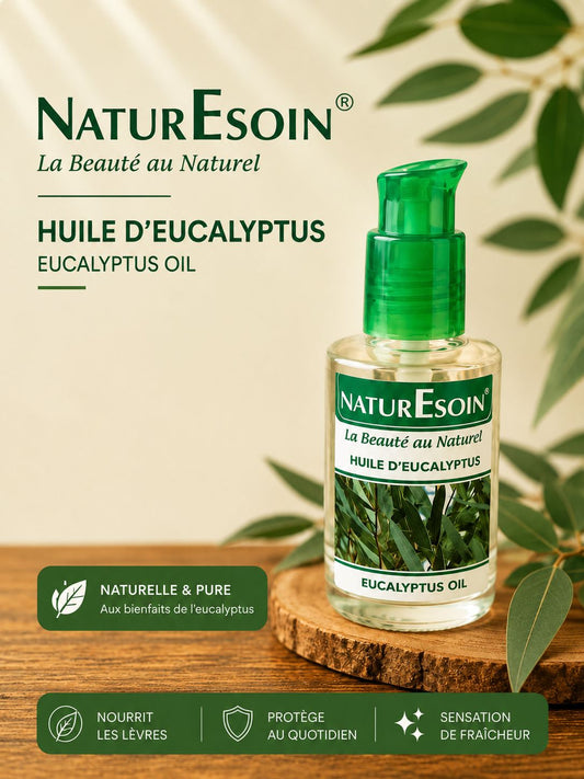 Huile d'Eucalyptus 50ml