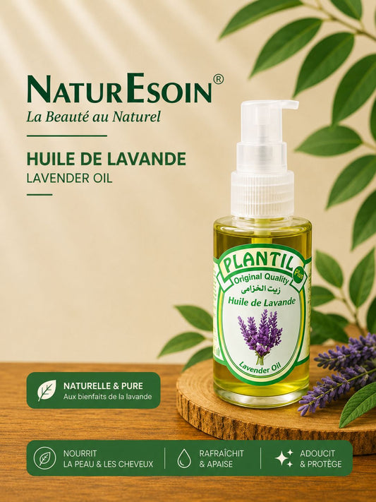 Huile de lavande 40ml
