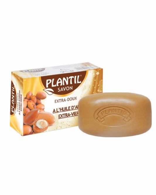 Savon Extra-doux à l’huile d'argan 80g