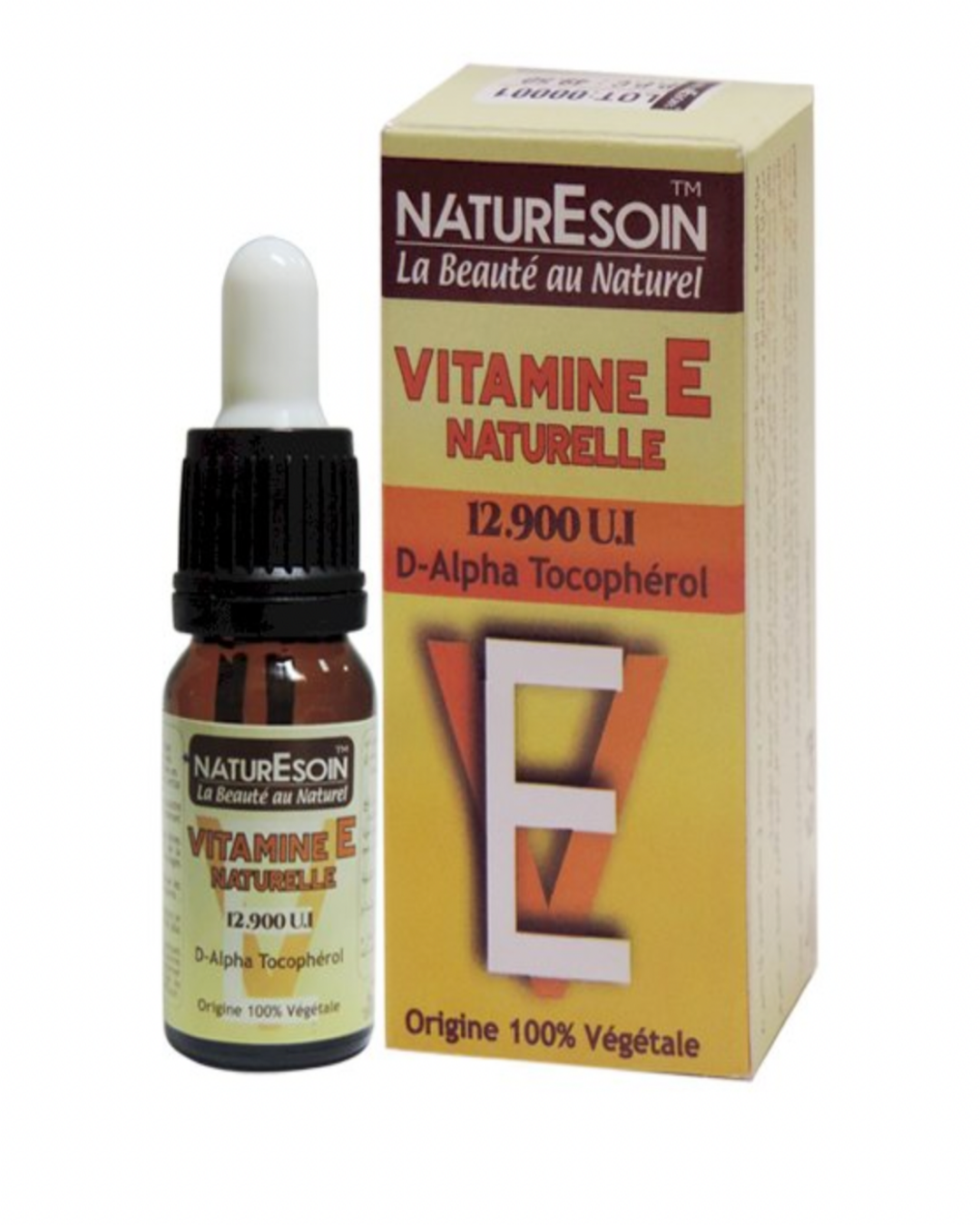 Vitamine E 10ml