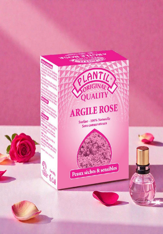 Argile Rose 100g