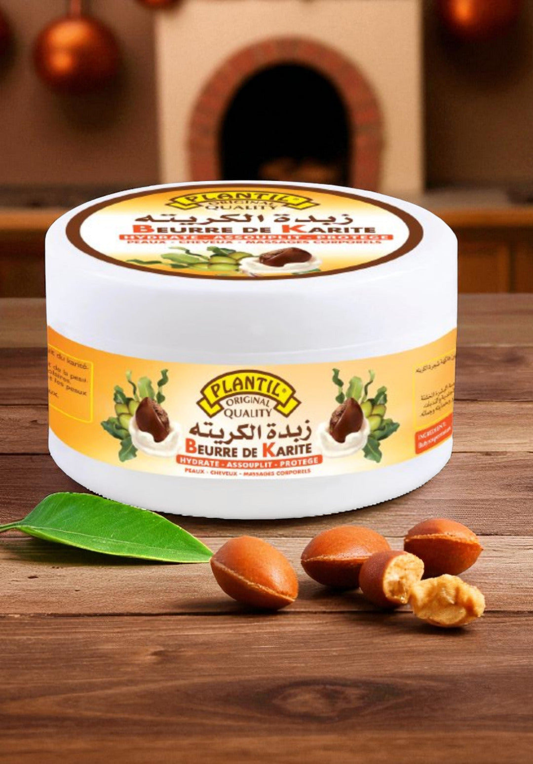 Beurre de Karité 150ml