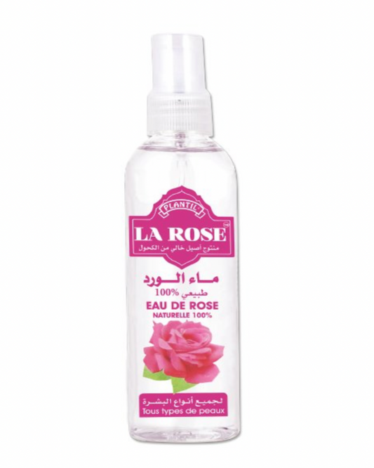 LA ROSE Eau de Rose naturelle 125ml