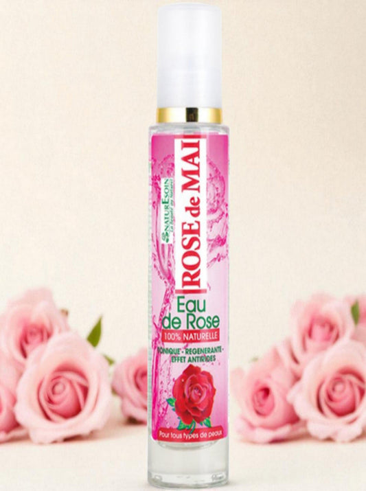 Eau de rose de Mai 50ml