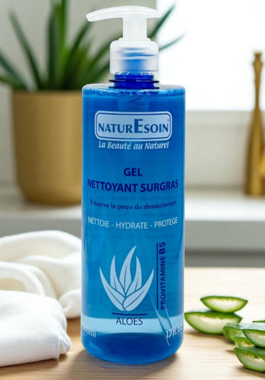GEL NETTOYANT SURGRAS 500 ml