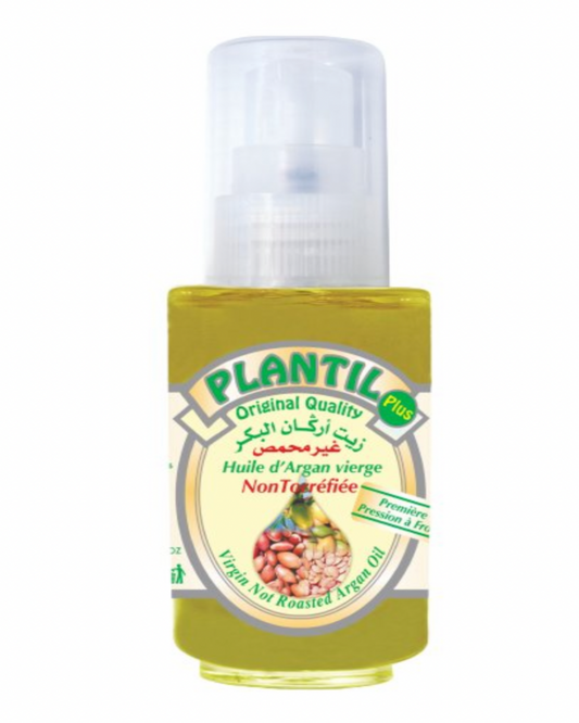 Huile d'argan non torréfiée 40ml