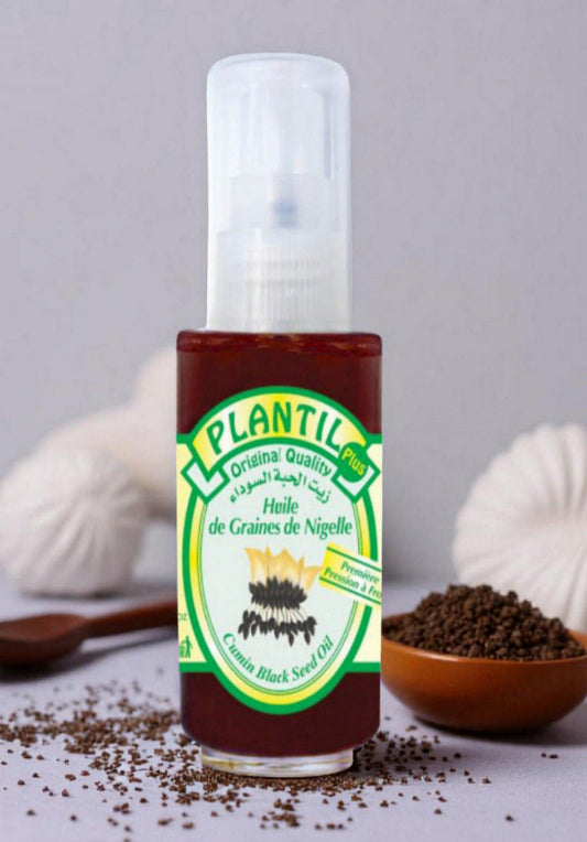 Huile de graines de nigelle vierge 40ml