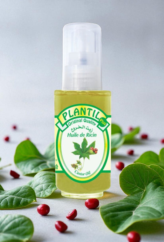 Huile de ricin 40ml
