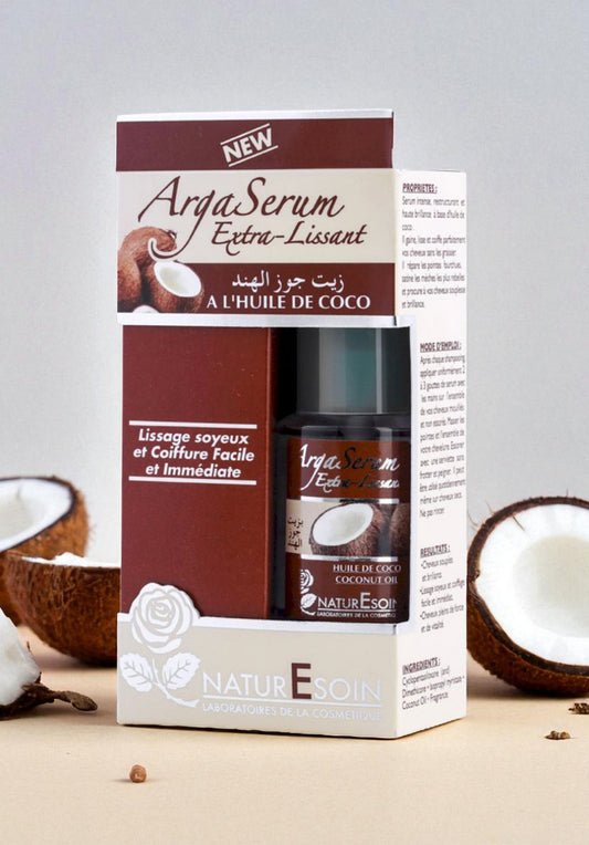 Sérum capillaire 50ml - Huile de coco