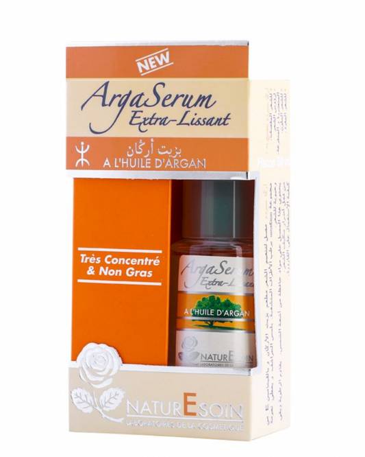 Serum capillaire 50ml - Huile d’argan