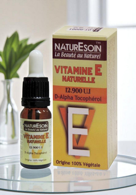 Vitamine E anti-âge 10ml